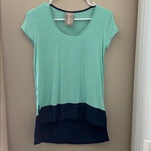 Anthropologie shirt by Dolan
